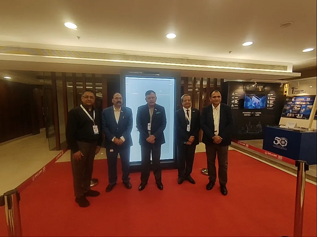 HoloBox911 at Maritime XR Conclave, photo 6