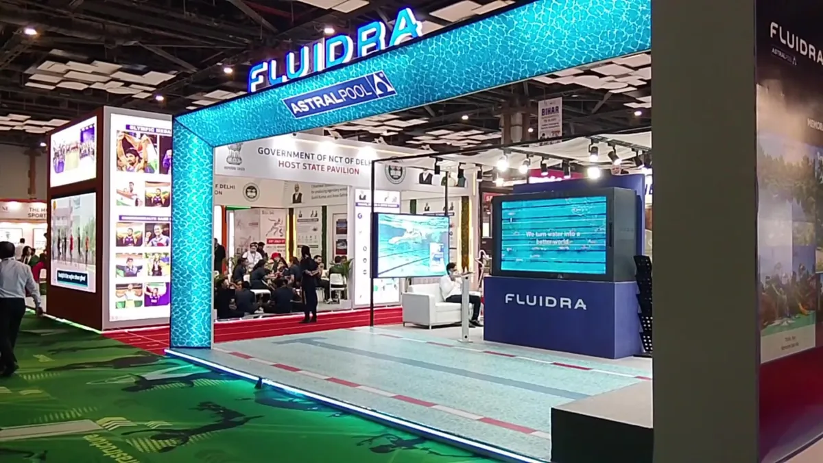 HoloBox911 at Fluidra